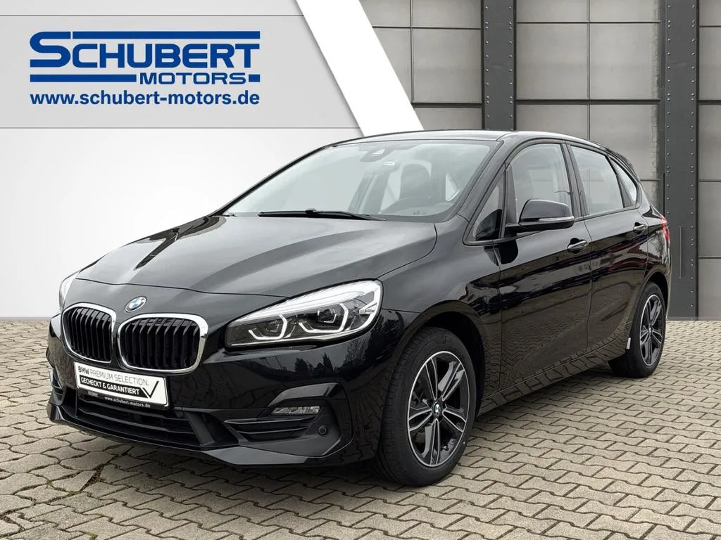 BMW 218