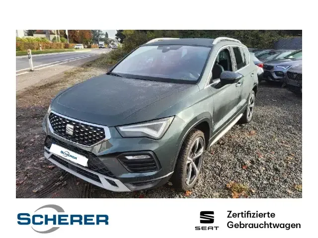 SEAT Ateca