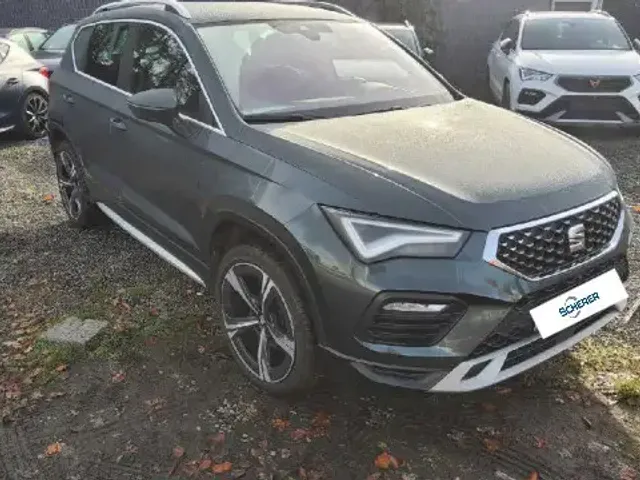 SEAT Ateca