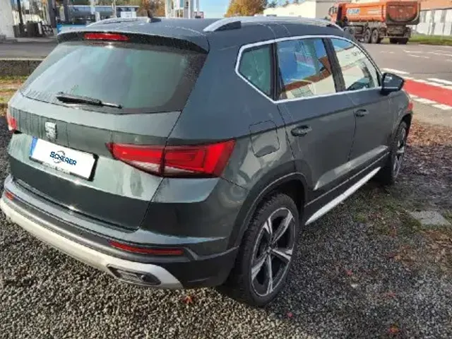 SEAT Ateca