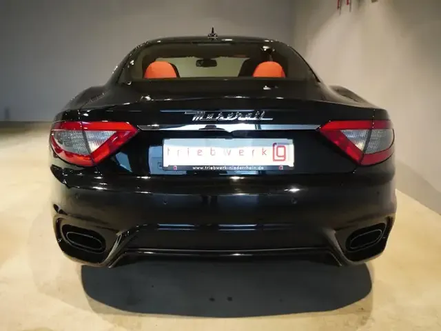 Maserati GranTurismo
