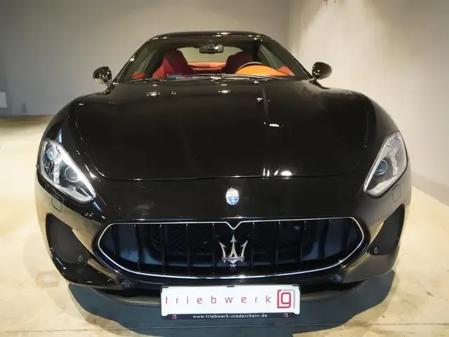 Maserati GranTurismo