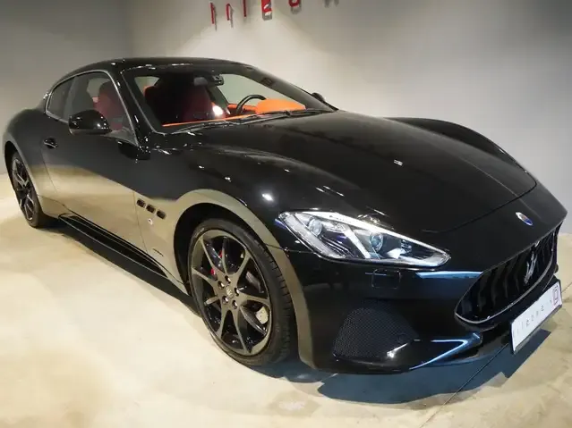 Maserati GranTurismo