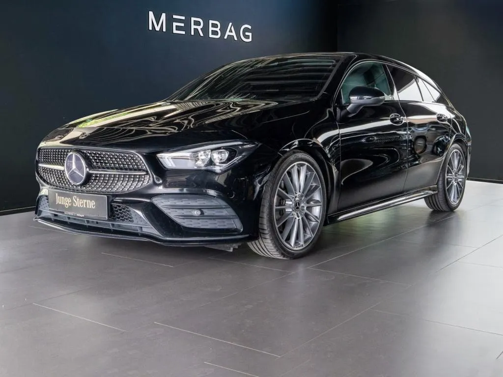 Mercedes-Benz CLA 250