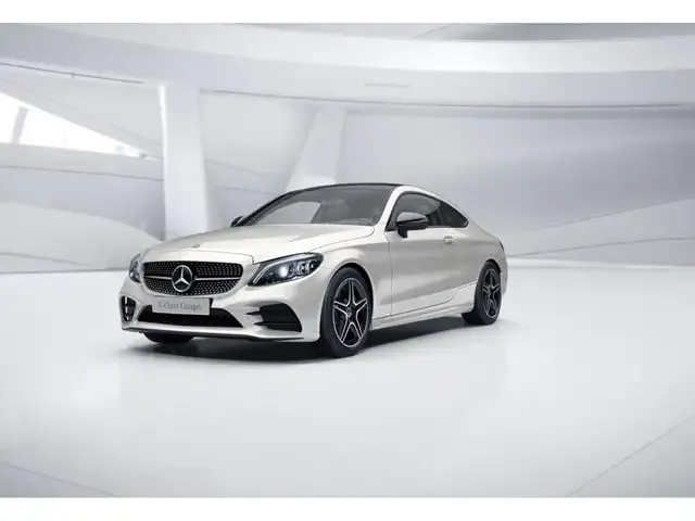 Mercedes-Benz C 400