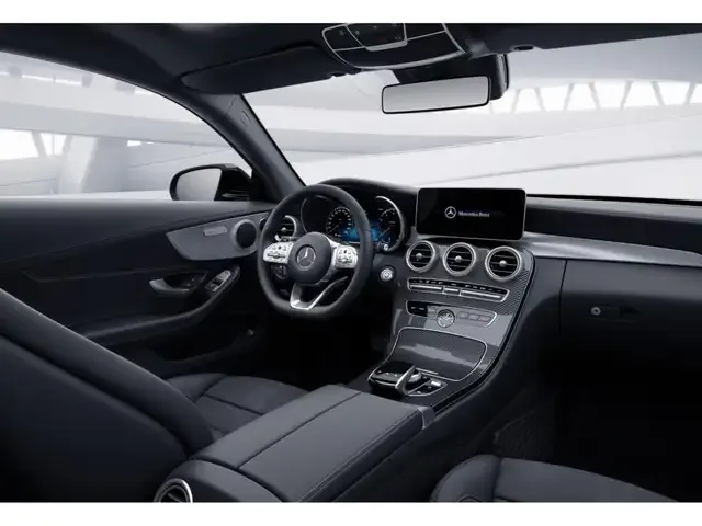 Mercedes-Benz C 400