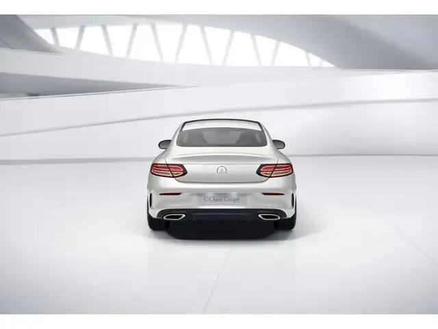 Mercedes-Benz C 400