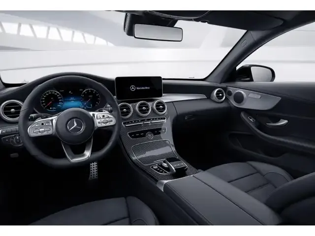 Mercedes-Benz C 400