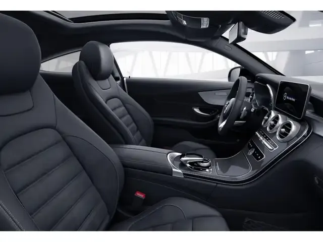 Mercedes-Benz C 400