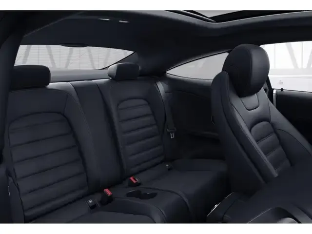 Mercedes-Benz C 400