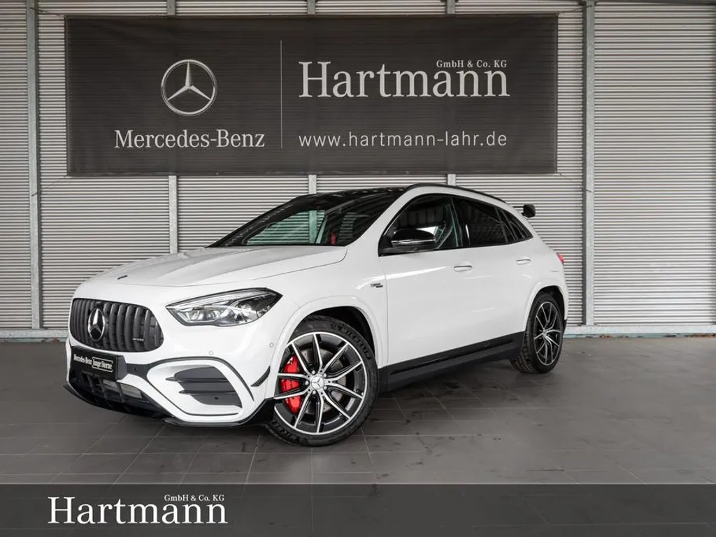Mercedes-Benz GLA 45 AMG