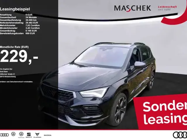 CUPRA Ateca