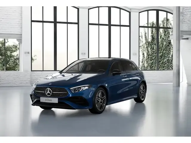 Mercedes-Benz A 250