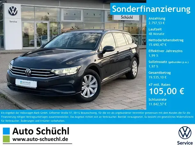 Volkswagen Passat Variant