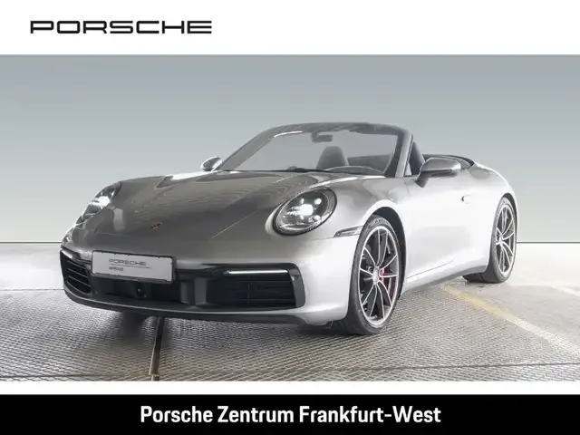 Porsche 992