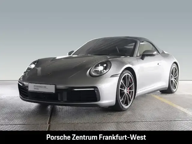 Porsche 992