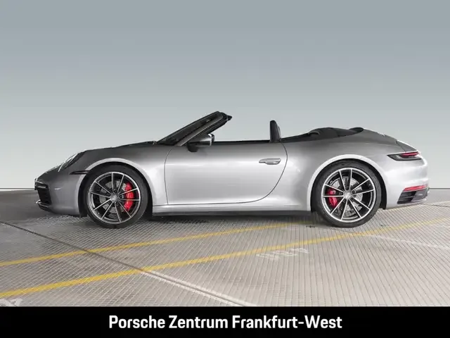Porsche 992