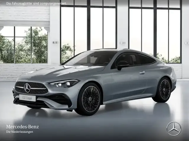 Mercedes-Benz CLE 200