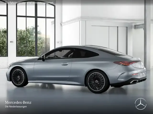 Mercedes-Benz CLE 200