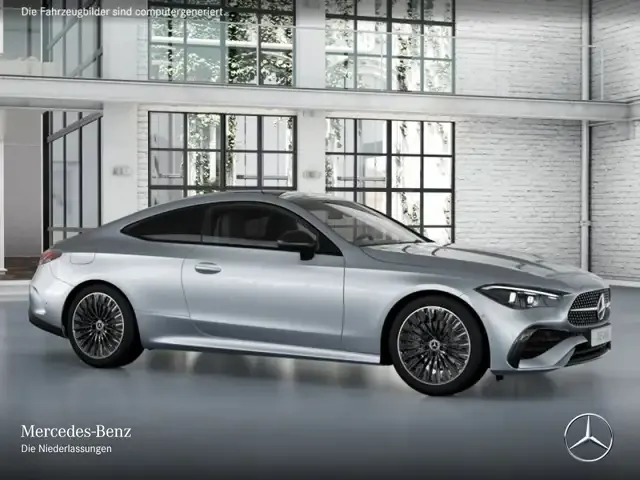 Mercedes-Benz CLE 200