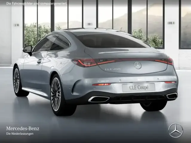 Mercedes-Benz CLE 200