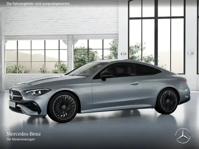 Mercedes-Benz CLE 200