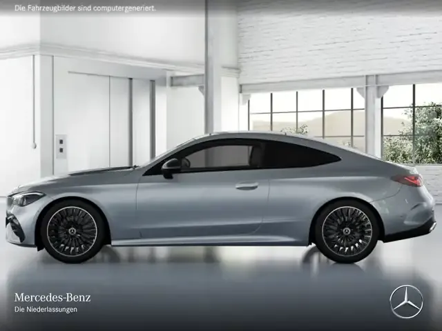 Mercedes-Benz CLE 200