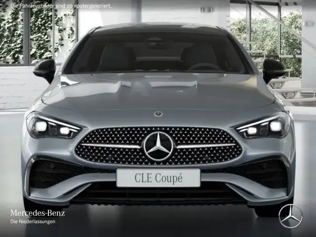 Mercedes-Benz CLE 200