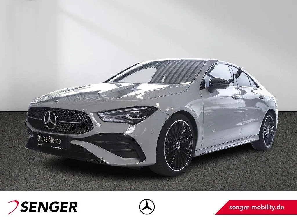 Mercedes-Benz CLA 200