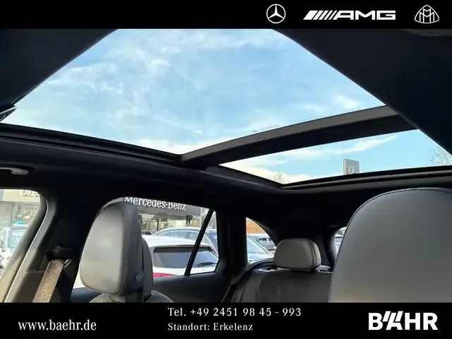 Mercedes-Benz GLC 200