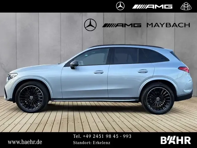 Mercedes-Benz GLC 200