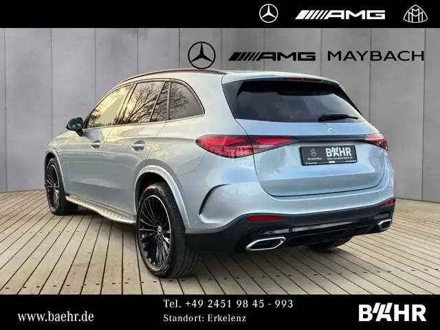 Mercedes-Benz GLC 200