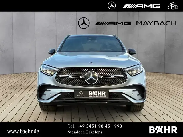 Mercedes-Benz GLC 200