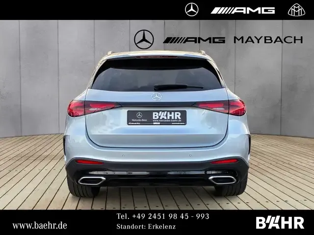 Mercedes-Benz GLC 200