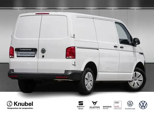 Volkswagen T6 Transporter