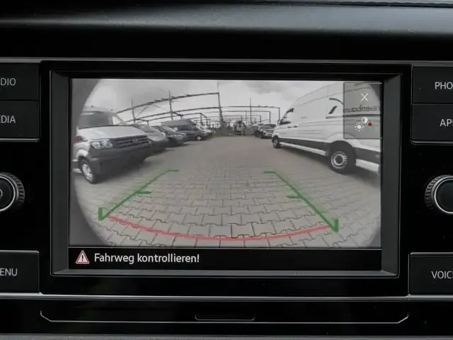 Volkswagen T6 Transporter