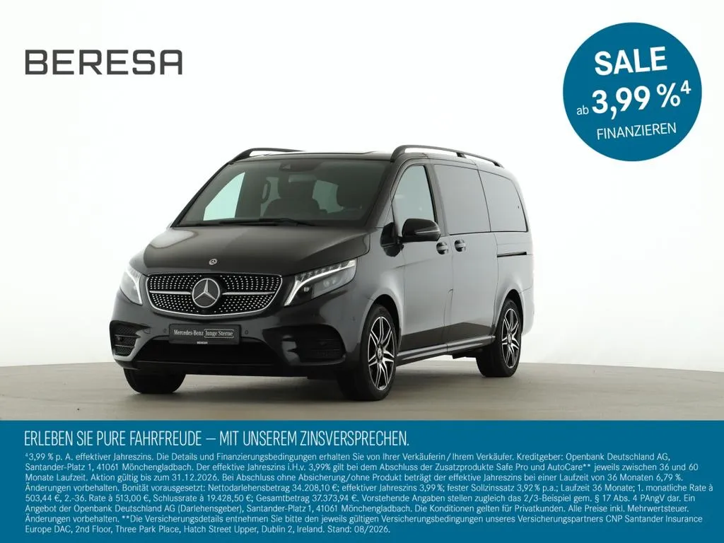 Mercedes-Benz V 250