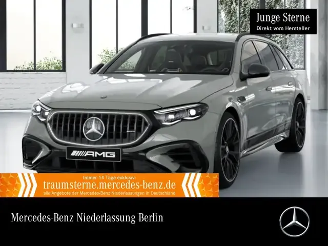 Mercedes-Benz E 53 AMG