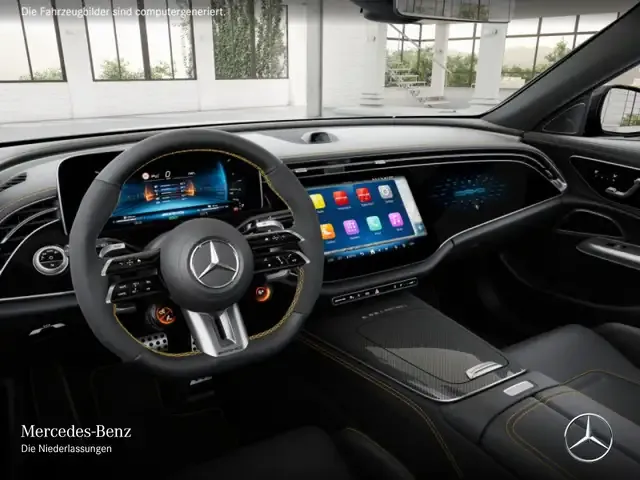 Mercedes-Benz E 53 AMG