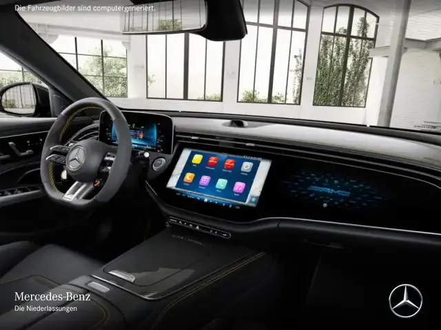 Mercedes-Benz E 53 AMG