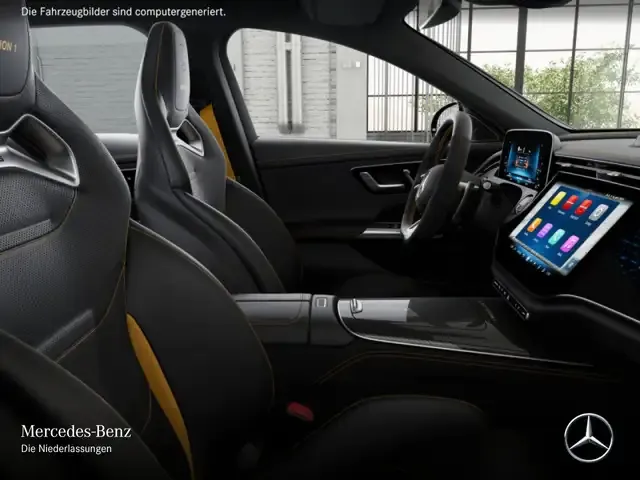 Mercedes-Benz E 53 AMG