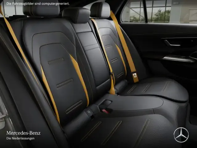 Mercedes-Benz E 53 AMG