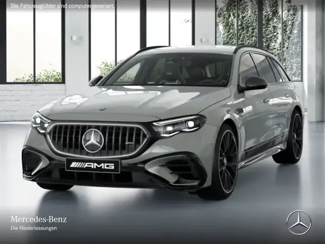 Mercedes-Benz E 53 AMG