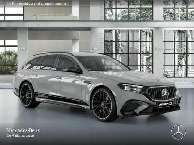 Mercedes-Benz E 53 AMG