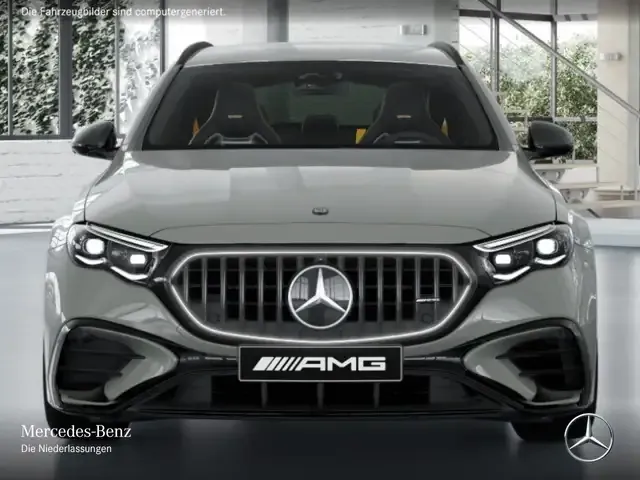 Mercedes-Benz E 53 AMG