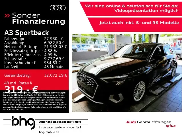 Audi A3
