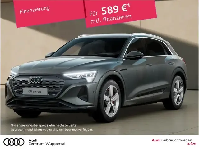 Audi Q8 e-tron