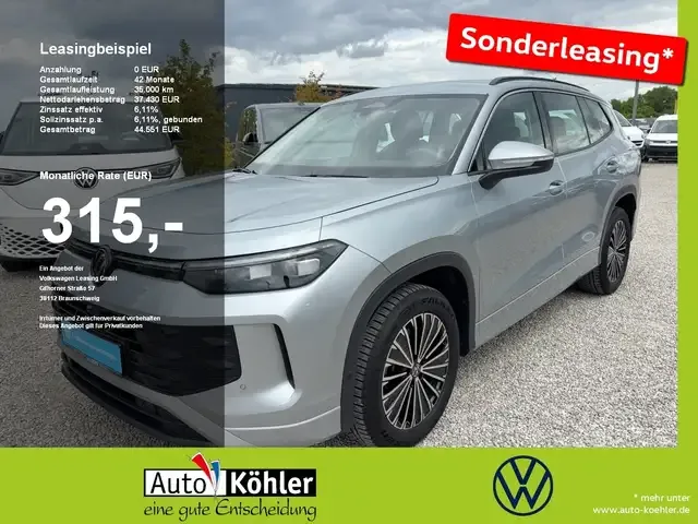 Volkswagen Tayron