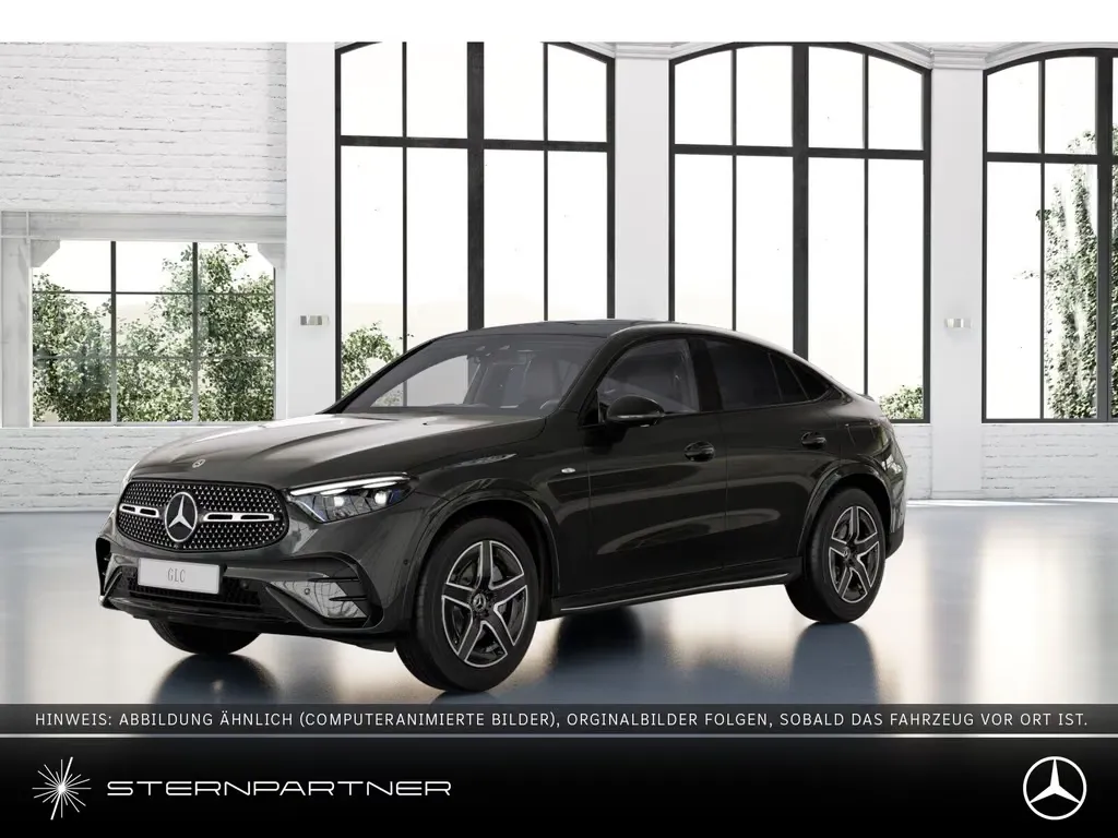 Mercedes-Benz GLC 300