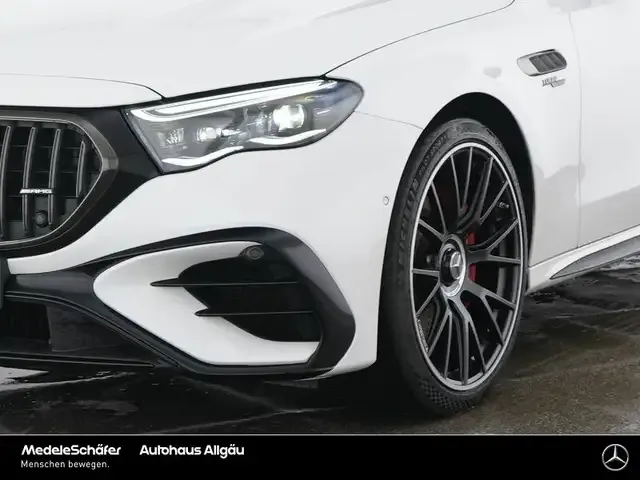 Mercedes-Benz E 53 AMG